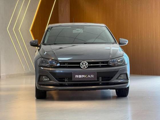 VOLKSWAGEN VIRTUS 1.0 200 TSI COMFORTLINE AUTOMÁTICO